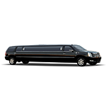 Black Escalade Stretch Limo